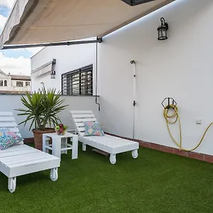 Sevillahome - Marques De Paradas Apartamento