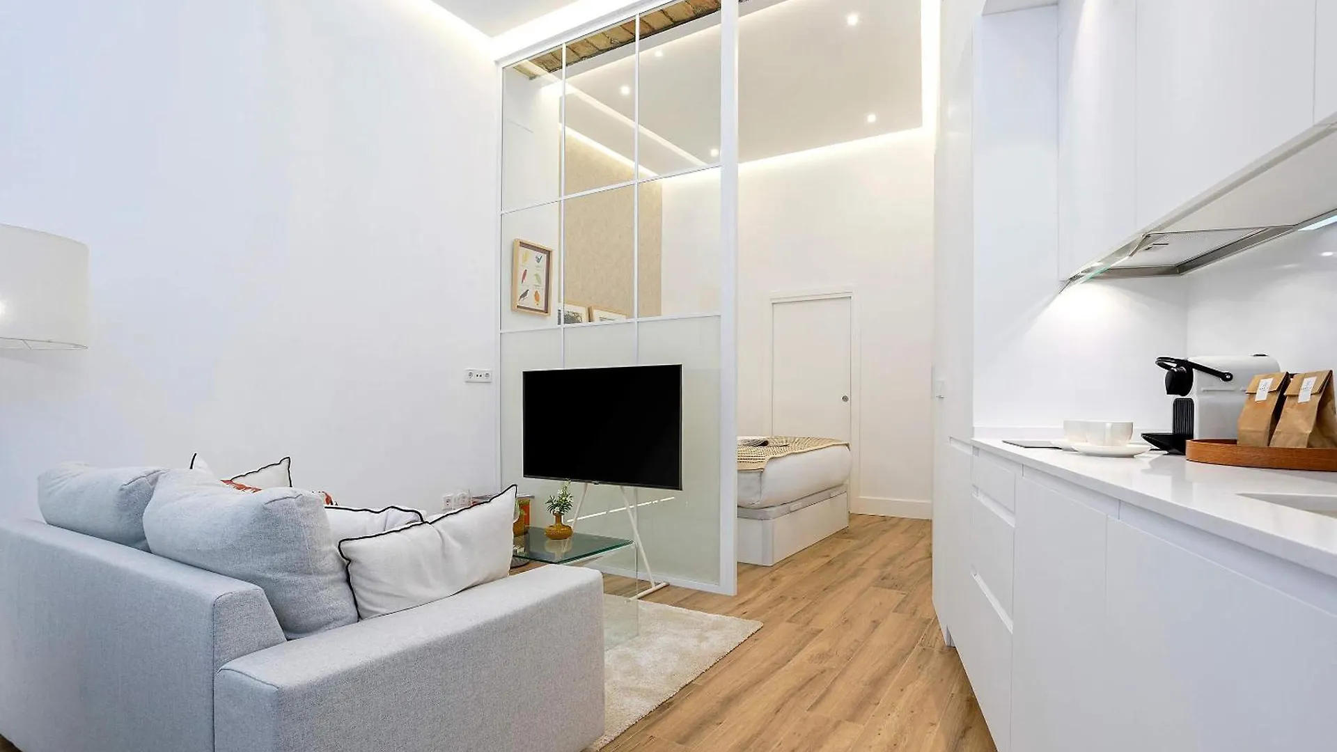 Apartman Genteel Home Castilla IV Sevilla